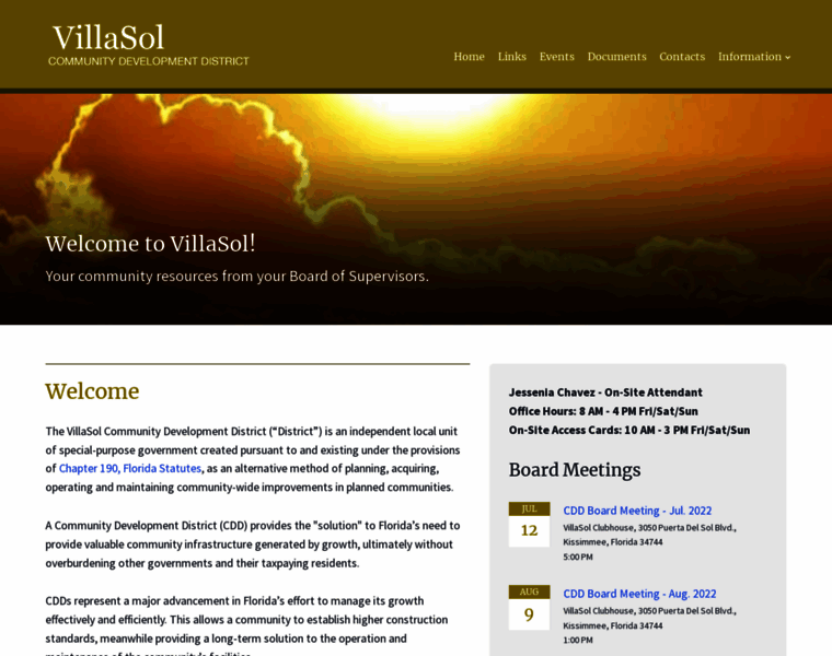 Villasolcdd.org thumbnail
