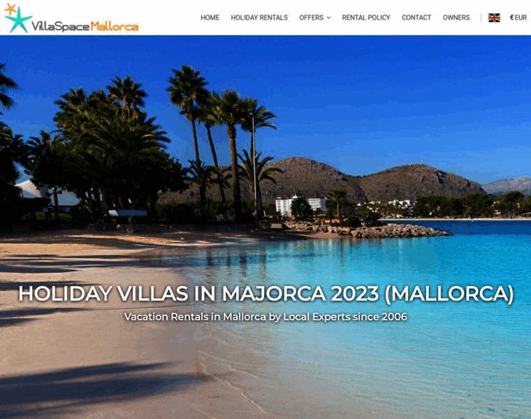 Villaspace-mallorca.com thumbnail