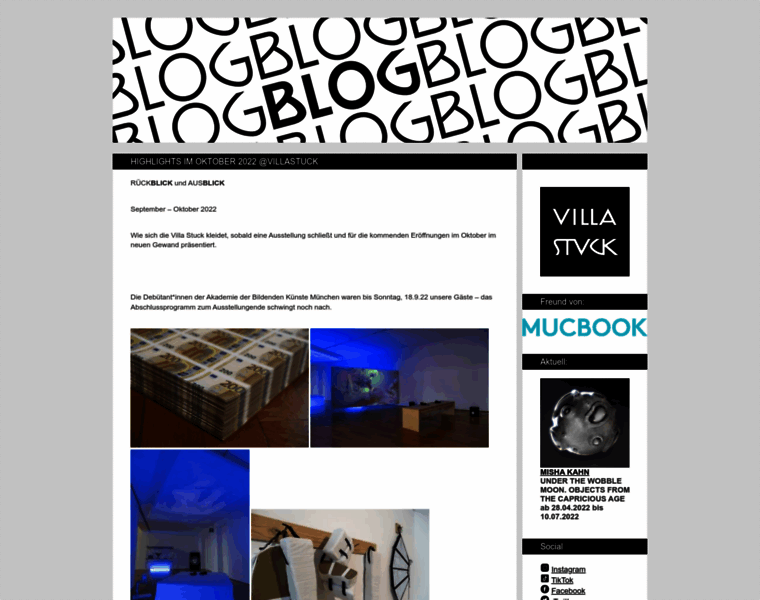 Villastuck-blog.de thumbnail