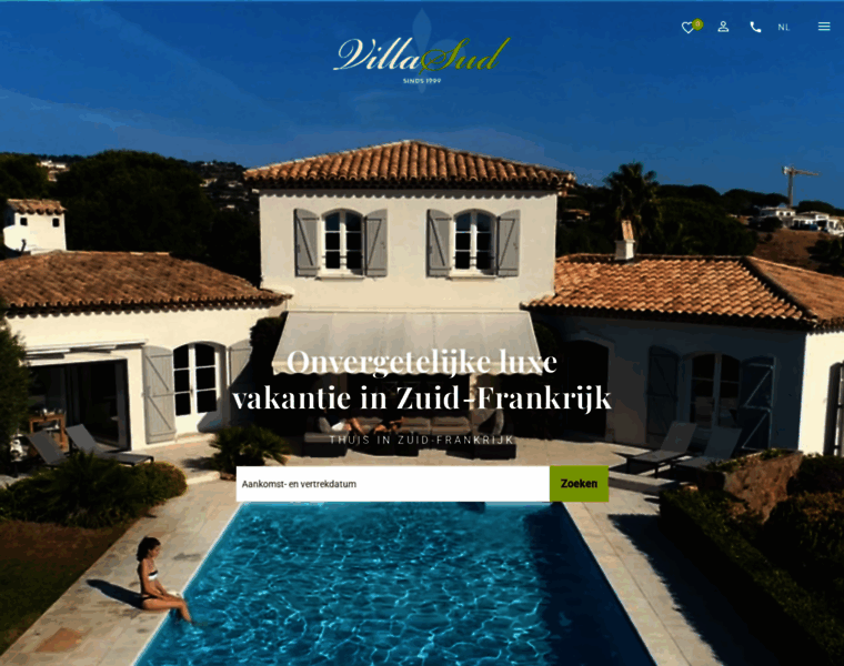 Villasud.be thumbnail