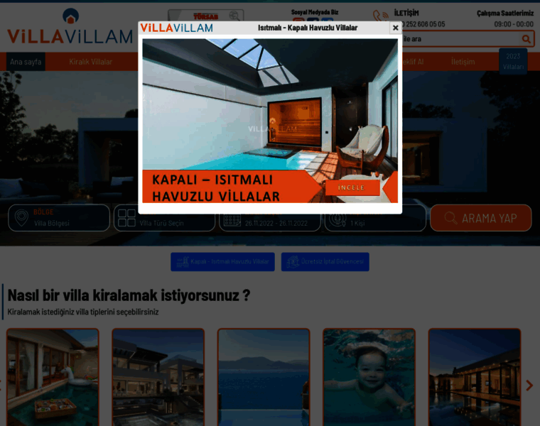 Villavillam.com.tr thumbnail