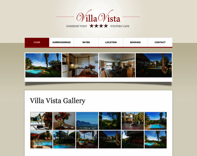Villavistasa.com thumbnail