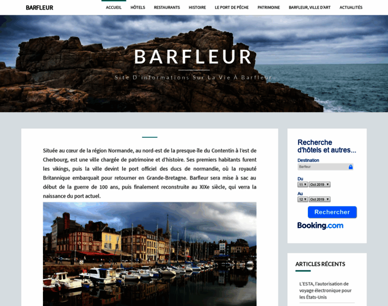 Ville-barfleur.fr thumbnail