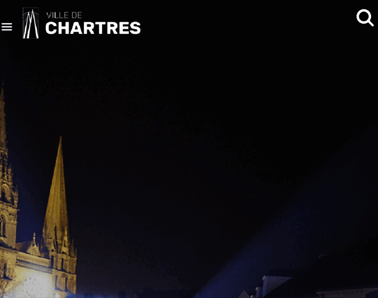 Ville-chartres.fr thumbnail
