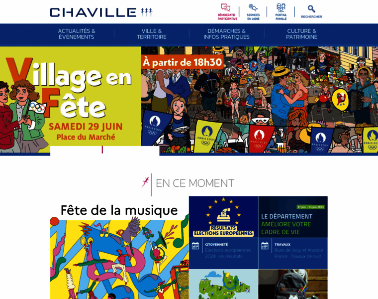 Ville-chaville.fr thumbnail