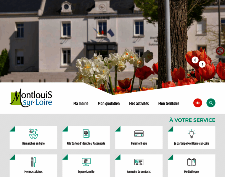 Ville-montlouis-loire.fr thumbnail
