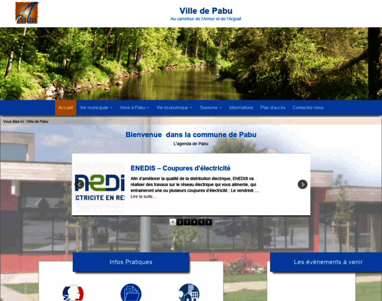 Ville-pabu.fr thumbnail
