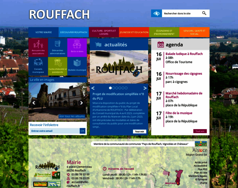 Ville-rouffach.fr thumbnail