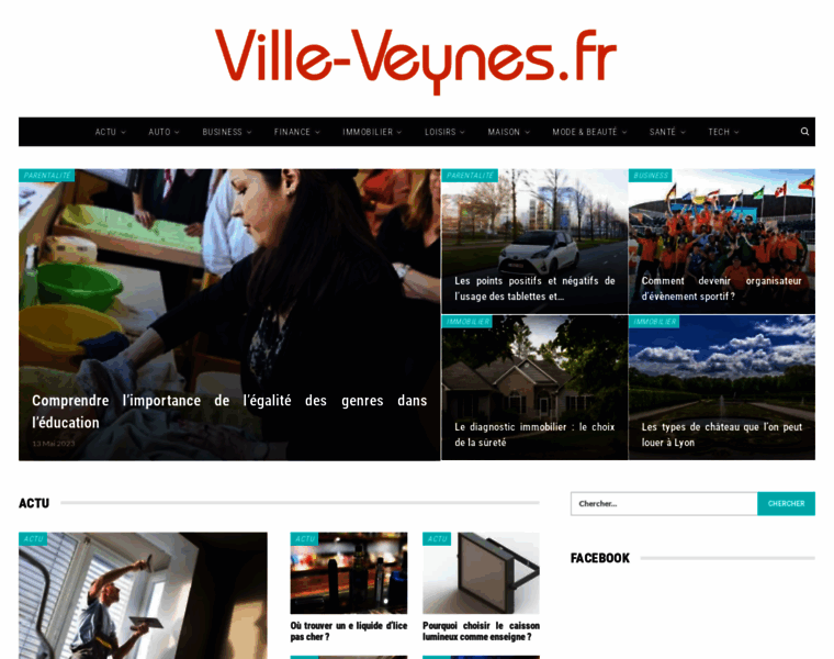 Ville-veynes.fr thumbnail