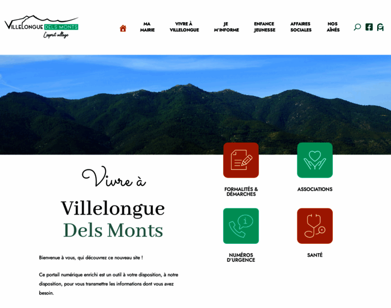 Villelongue-dels-monts.com thumbnail