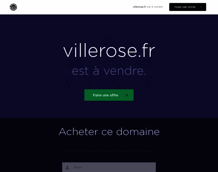 Villerose.fr thumbnail