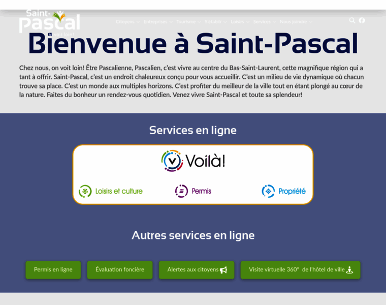 Villesaintpascal.com thumbnail