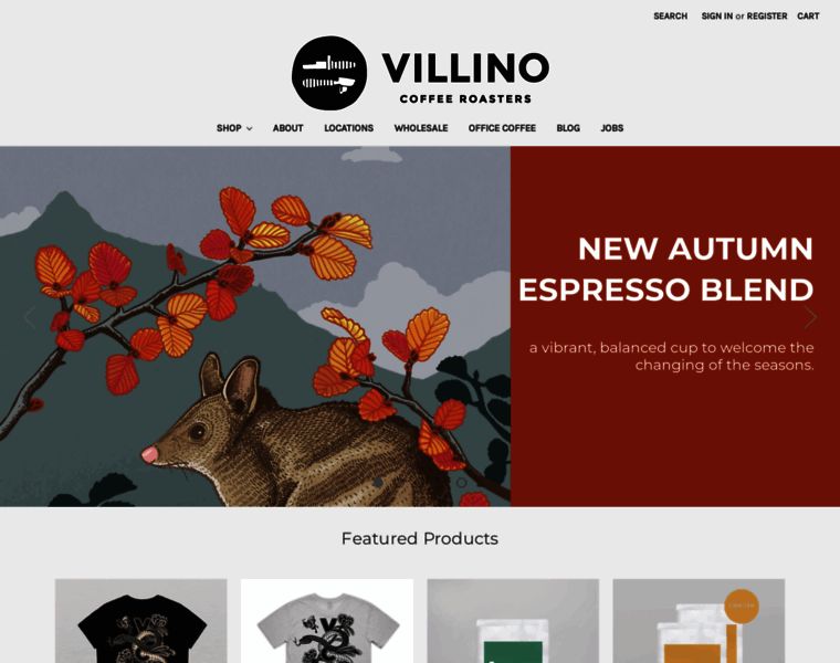 Villino.com.au thumbnail