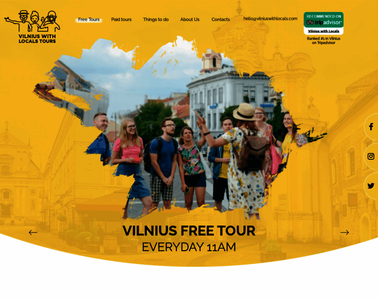 Vilniuswithlocals.com thumbnail