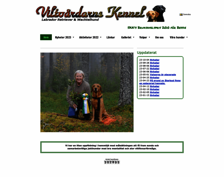 Viltvardarns.net thumbnail