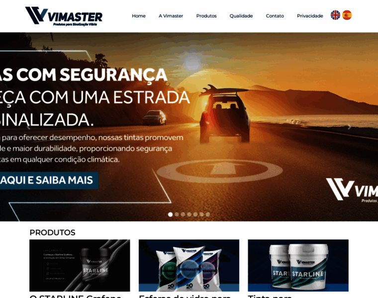Vimaster.com.br thumbnail
