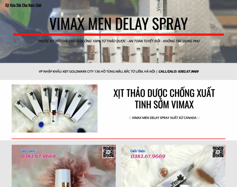 Vimax.vn thumbnail