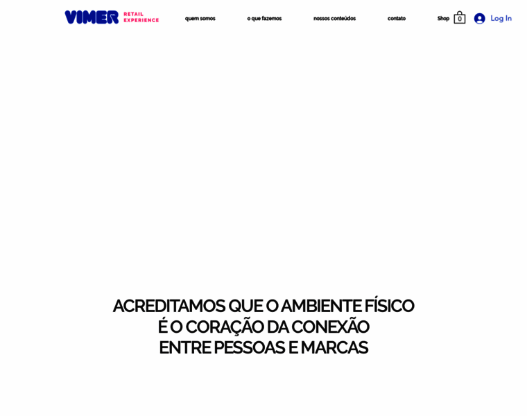 Vimer.com.br thumbnail