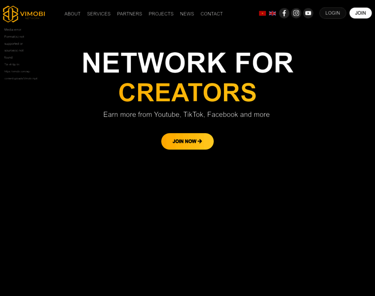 Vimobi.com thumbnail