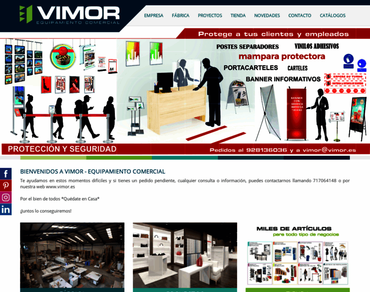 Vimor.net thumbnail