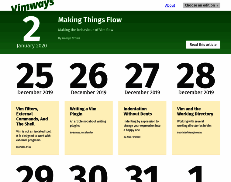 Vimways.org thumbnail Vimways.org thumbnail