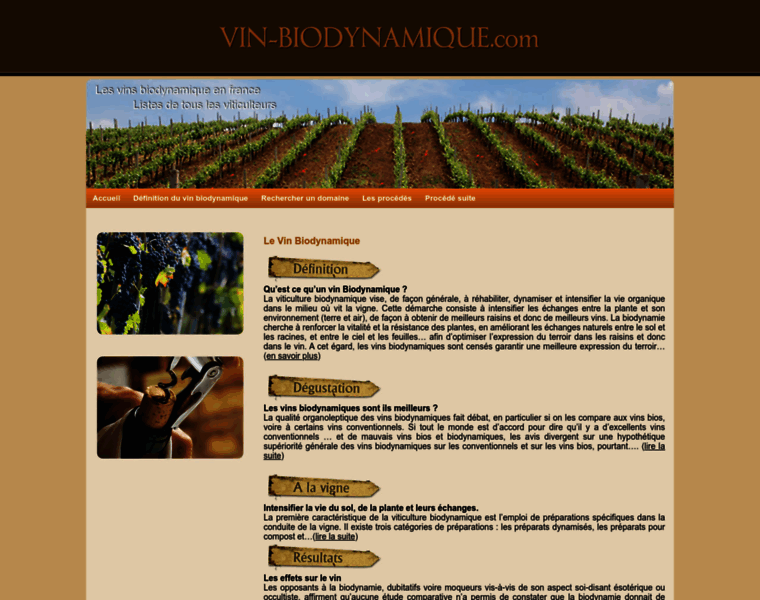 Vin-biodynamique.com thumbnail