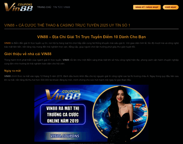 Vin88.coupons thumbnail