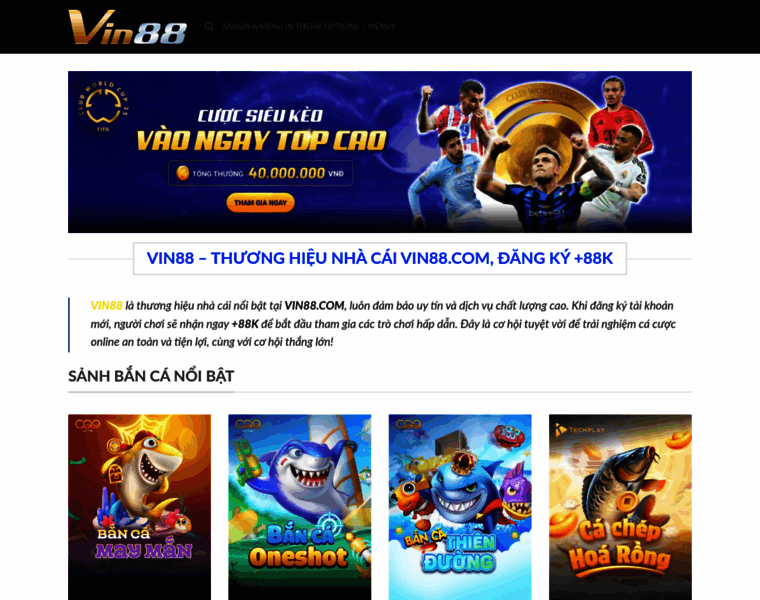 Vin88.us.com thumbnail