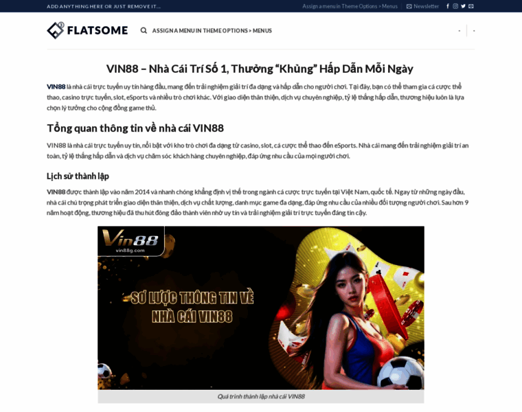 Vin88g.com thumbnail