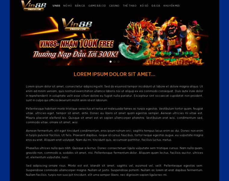 Vin88sr.com thumbnail