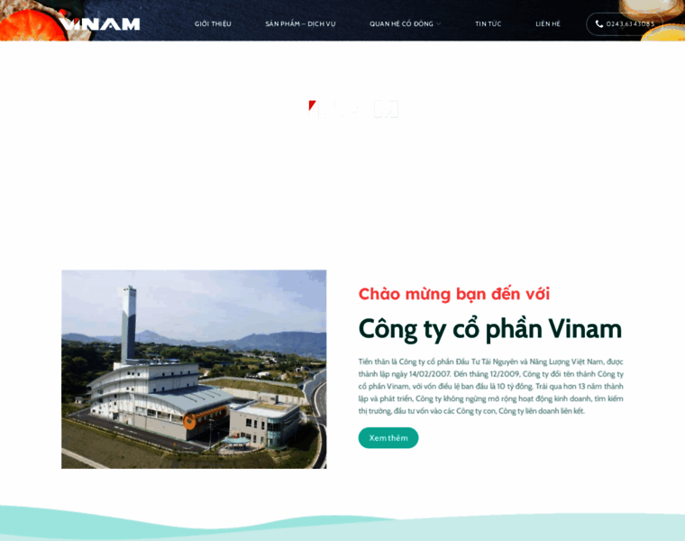 Vinamgroup.com.vn thumbnail