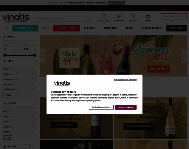 Vinatis.co.uk thumbnail Vinatis.co.uk thumbnail