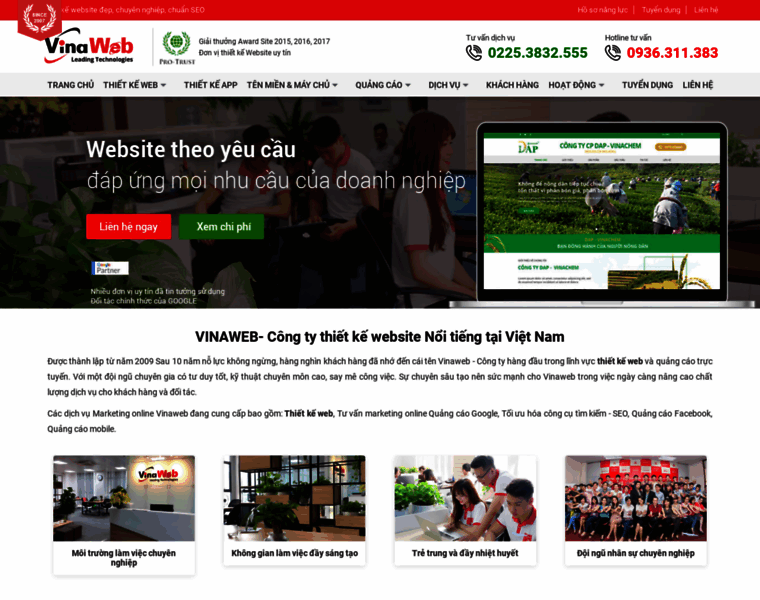 Vinaweb.vn thumbnail