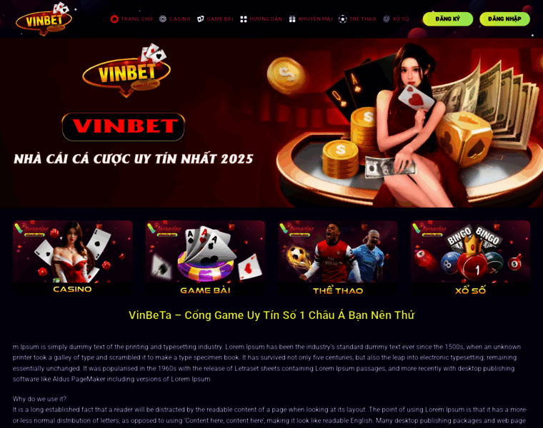 Vinbeta.club thumbnail Vinbeta.club thumbnail