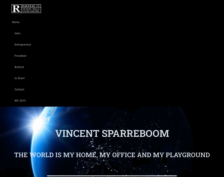 Vincentsparreboom.com thumbnail