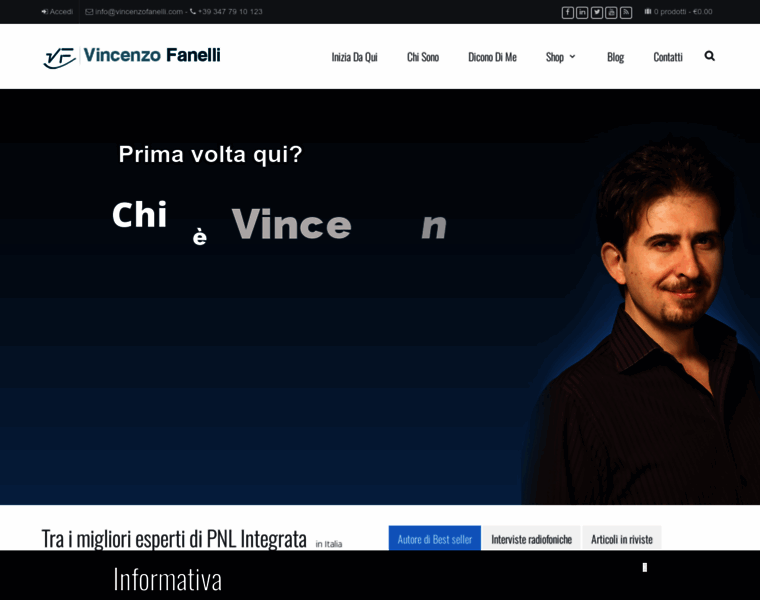 Vincenzofanelli.com thumbnail