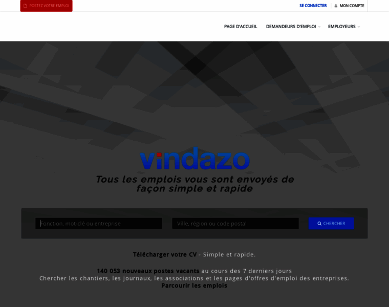 Vindazo.fr thumbnail