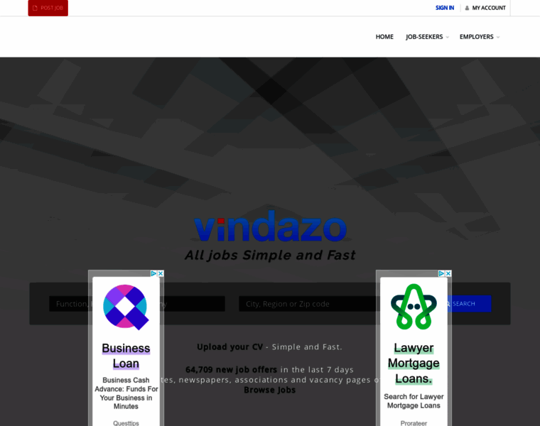 Vindazo.uk thumbnail