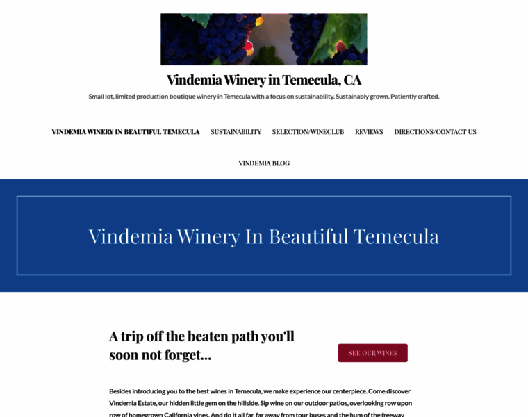 Vindemia.com thumbnail