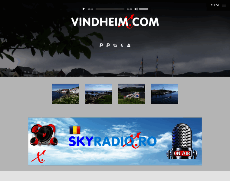 Vindheim.com thumbnail