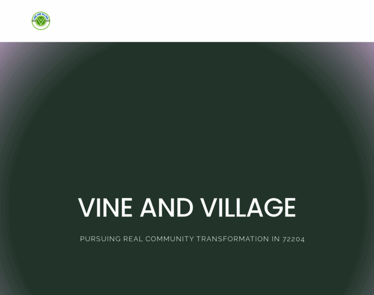 Vineandvillage.org thumbnail