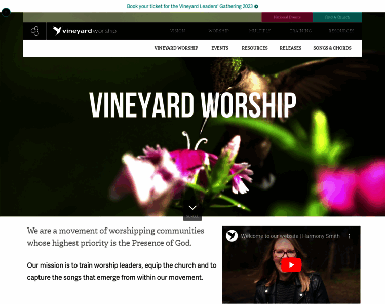 Vineyardworship.org.uk thumbnail