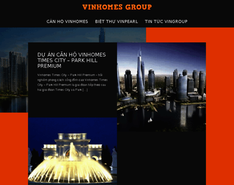 Vinhomes-group.com thumbnail