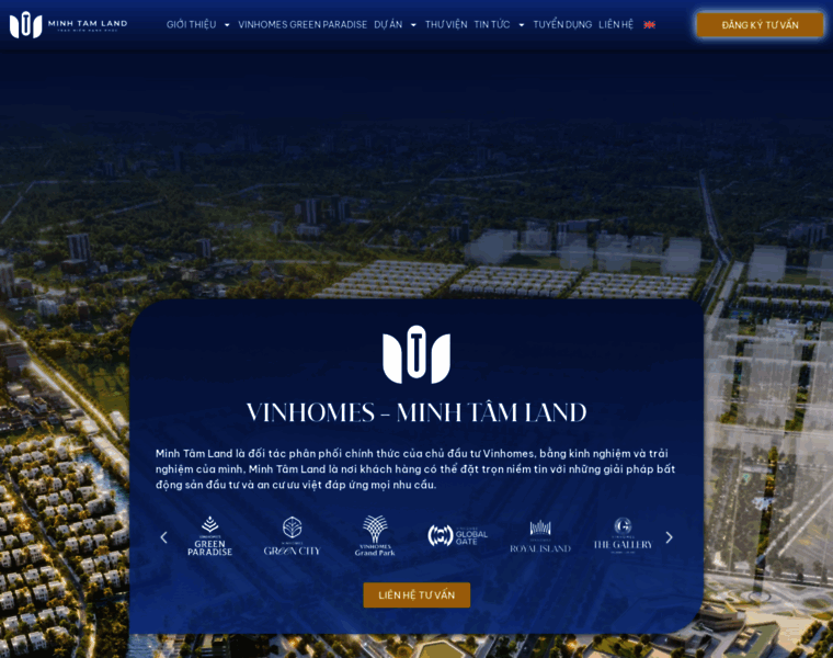Vinhomesminhtamland.vn thumbnail