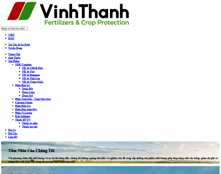 Vinhthanh.com.vn thumbnail