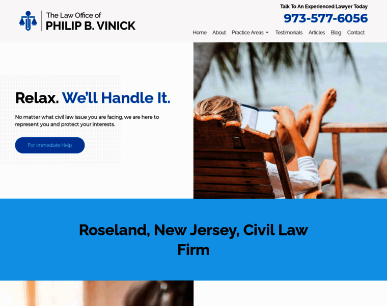 Vinicklawfirm.com thumbnail Vinicklawfirm.com thumbnail