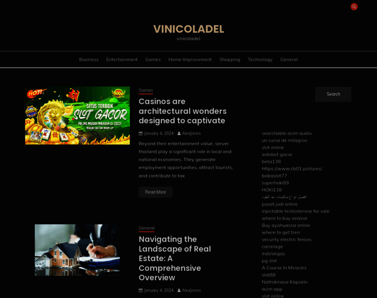 Vinicoladelnordest.com thumbnail