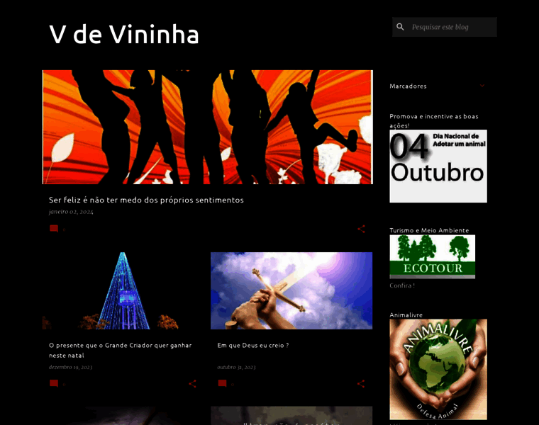 Vininha.com.br thumbnail