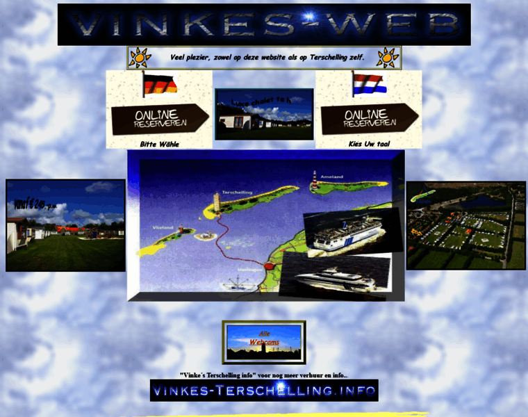 Vinkesweb.com thumbnail