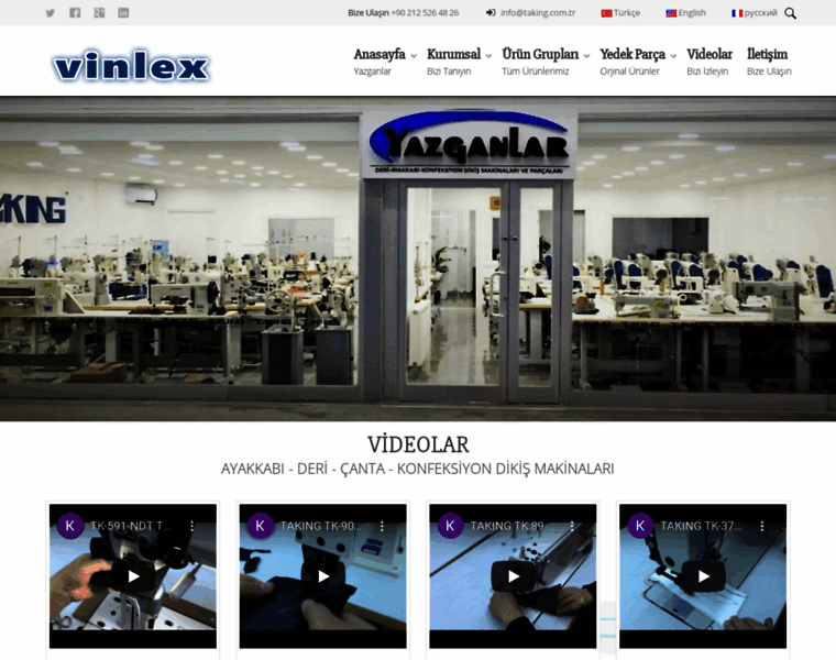 Vinlex.com.tr thumbnail